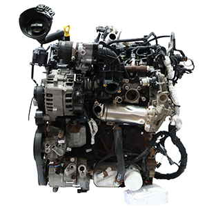 Ford Transit Custom 2016 2.2 CYFC Diesel Engine Replacement Used or Reconditioned with Warranty