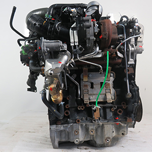 Reliable Renault Trafic LL29 Sport Nav DCI 2019 1.6 R9M413 Replacement Engine With Fitting Option