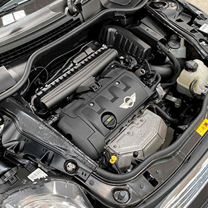 Mini Cooper 2010 engine for sale with N16B16M0 1.6 petrol reliable replacement unit available