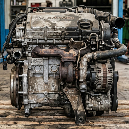 Used CITROEN RELAY 35 L3H2 ENTERPRISE HDI 2013 P22DTE Engine for Sale in UK with Warranty