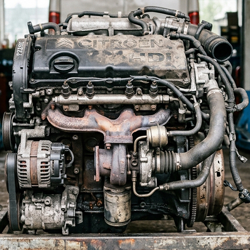 Used CITROEN RELAY 35 L3H2 ENTERPRISE HDI 2013 P22DTE Engine Available in UK with Warranty