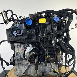 Renault Kangoo LL21 Business Plus Energy dCi K9K872 1.5 Diesel Engine For Sale With Professional Supply