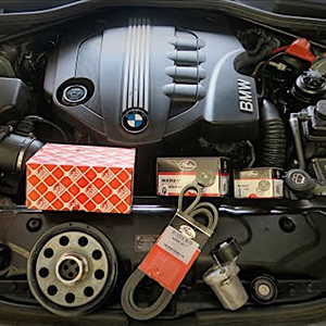 BMW 320D SE 181 2010 N47D20T1 Engine For Sale With Warranty And Fast Delivery