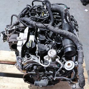 Direct Fit M2DA Turbo Engine for 2012 Ford Focus Zetec 1.6 Petrol Model