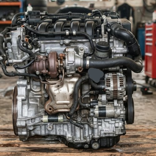 Reconditioned MAZDA CX-5 SE-L NAV D 4X4 2015 SHY1 Engine for Sale in UK with Warranty