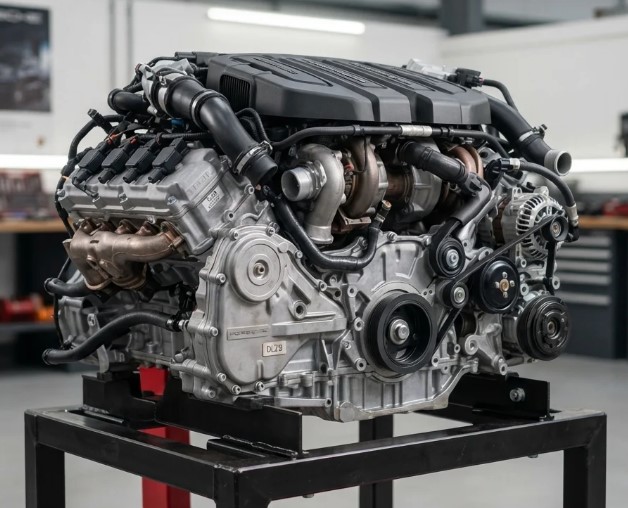 Reconditioned PORSCHE MACAN S S-A 2019 DLZB Engine for Sale in UK with Warranty