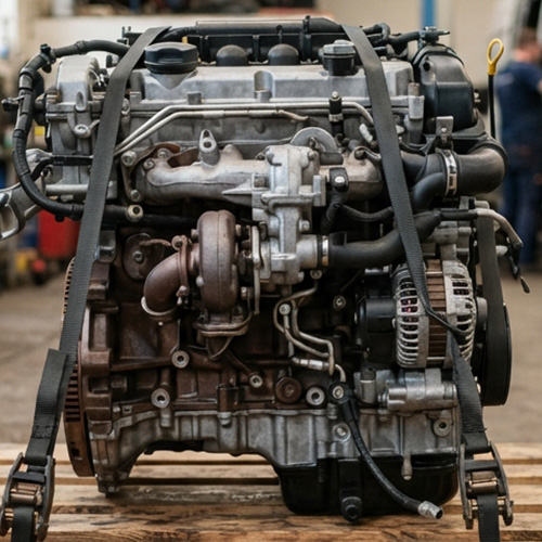 Reconditioned CITROEN RELAY 35 L3H2 EPRISE BHDI SS 2020 DW12RUD Engine for Sale with Warranty