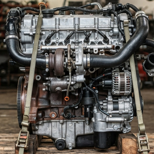 Buy CITROEN RELAY 35 L3H2 EPRISE BHDI SS 2020 DW12RUD Reconditioned Engine