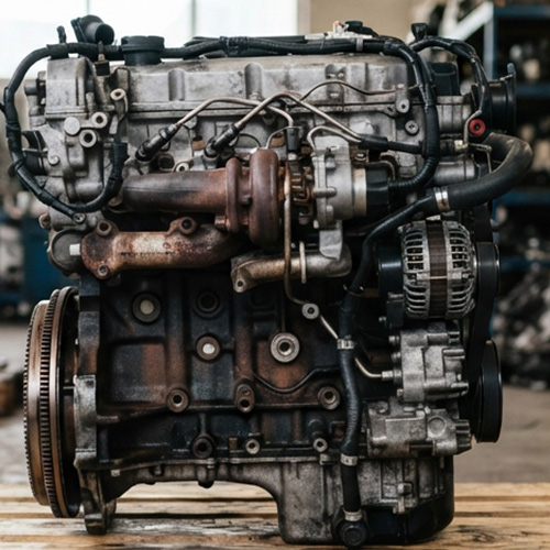 CITROEN RELAY 35 L3H2 EPRISE BHDI SS 2020 DW12RUD Reconditioned Engine for Sale in UK