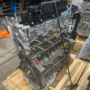 High Performance Peugeot Boxer 335 Pro L3H2 Bhdi 2020 2.2 DW12RUD Replacement Engine With Warranty