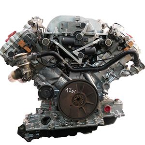 Audi Q7 2007 S Line FSI Quattro 4.2 BTR Engine Replacement Supplied and Fitted