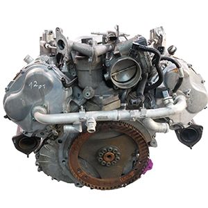 Buy Audi Q7 S Line 4.2 BTR Petrol Engine with Full Warranty and Recovery Service