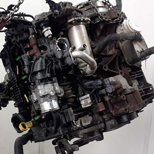 Ford Transit 155 T350 Trend RWD 2013 CVRB Used Replacement Engine For Sale UK Wide With Supply Fit