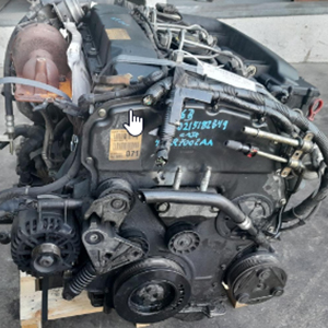 Jaguar X Type 2.2 BG Diesel Engine with Full UK Warranty and Fitting Service