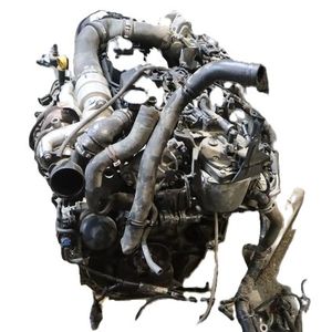 Ford Transit Courier Base TDCI 2015 1.5 UGJC Diesel Engine Replacement
