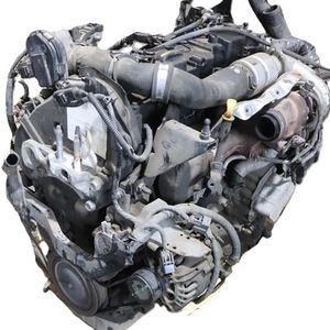 Ford Transit Courier 2015 Base TDCI 1.5 UGJC Engine  Nationwide Delivery