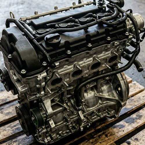 FORD TRANSIT CONNECT 210 TREND 2017 XVGA Reconditioned Engine with Fast UK Delivery