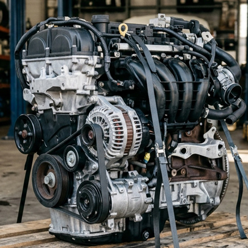 FORD TRANSIT CONNECT 210 TREND 2017 XVGA Reconditioned Engine with Nationwide Delivery