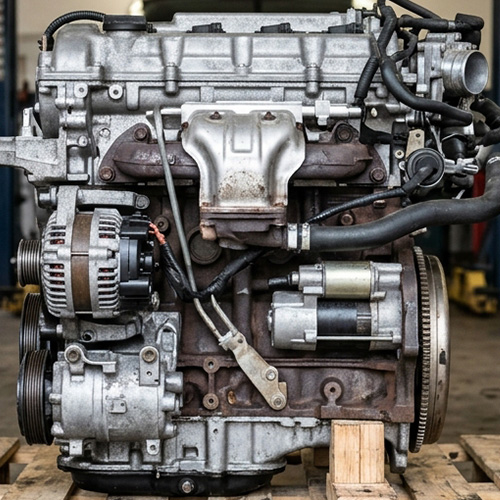 FORD TRANSIT CONNECT 210 TREND 2017 XVGA Reconditioned Engine with Nationwide Delivery