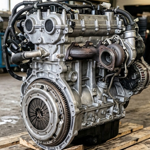Buy FORD TRANSIT CONNECT 210 TREND 2017 XVGA Reconditioned Engine with UK-Wide Delivery