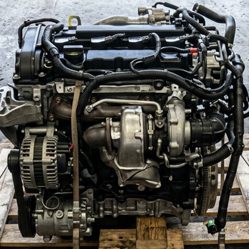 Buy Reconditioned FORD TRANSIT CONNECT 210 TREND 2017 XVGA Engine with UK-Wide Delivery