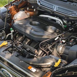 Restore your automatic Ford Ecosport Titanium with a professional M1JJ 1.5 engine supply and fit service