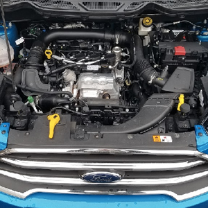 Our supply and fit package for the Ford Ecosport Titanium Auto includes a compatible M1JJ 1.5 petrol engine