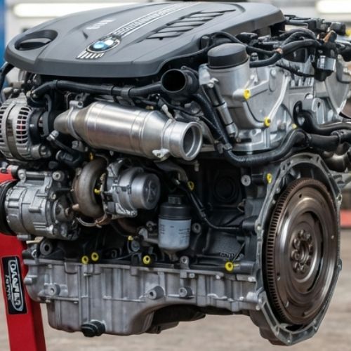 BMW 335D XDRIVE M SPORT AUTO 2017 N57D30T0 Reconditioned Engine for Sale in UK with Warranty Available