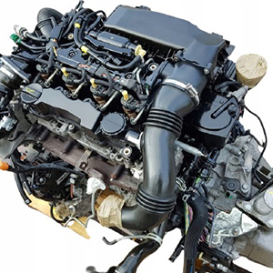 Citroen Berlingo 625 Enterprise BlueHDi 2017 DV6FE engine for sale with warranty 1.6 diesel reliable replacement