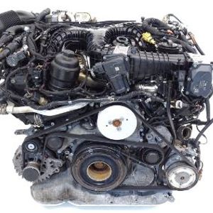 2016 Audi A6 3.0 TDI CRTD Engine - Complete Replacement