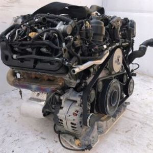 Audi A6 3.0 TDI CRTD Engine - Quattro Warranty Package