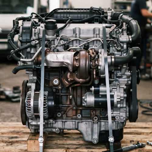 Buy CITROEN RELAY 35 HEAVY L4 HDI 2016 P22DTE Reconditioned Engine for Sale in UK