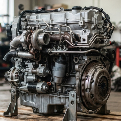 CITROEN RELAY 35 HEAVY L4 HDI 2016 P22DTE Reconditioned Engine Available with UK-Wide Delivery