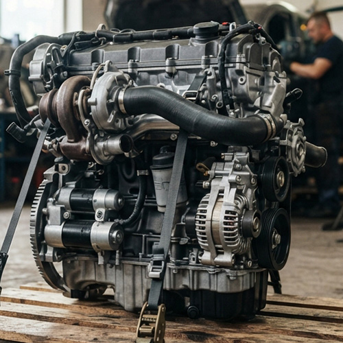Reconditioned CITROEN RELAY 35 HEAVY L4 HDI 2016 P22DTE Engine for Sale with Warranty