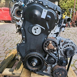 Professional R9M408 Engine Supply and Fit for Renault Trafic Business