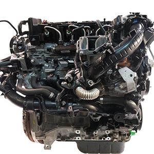 Peugeot Partner Professional 2019 1.5 DV5RD rebuilt diesel engine supply and fitting service