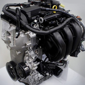 2016 Ford EcoSport Zetec Turbo M1JH Petrol Engine Fully Tested and Ready to Install