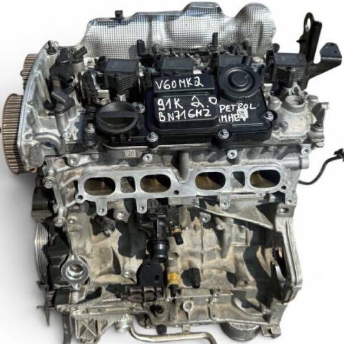 Buy Reconditioned VOLVO XC60 MOMENTUM B5 MHEV AUTO 2020 B420T2 BL1KERS Engine with Warranty