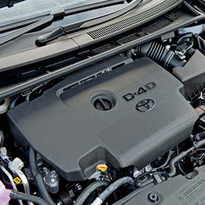 Toyota Avensis Active D 4D 1W W engine 2016 for sale reliable replacement with UK delivery and installation
