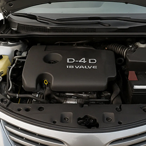 Toyota Avensis Active D4D 2016 1WW 1.6 Diesel Engine For Sale With Warranty And Fast UK Delivery