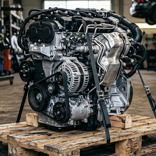 PEUGEOT BOXER 335 S L3H2 BLUEHDI 2020 DW12RUD Reconditioned Engine with Nationwide Delivery