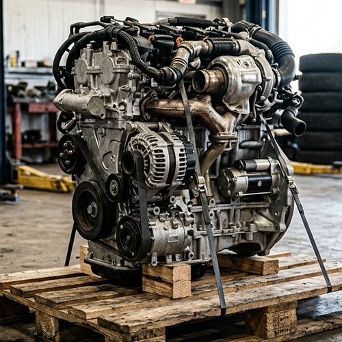 Buy PEUGEOT BOXER 335 S L3H2 BLUEHDI 2020 DW12RUD Reconditioned Engine with Fast UK Delivery