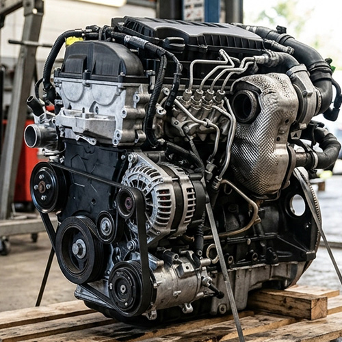 PEUGEOT BOXER 335 S L3H2 BLUEHDI 2020 DW12RUD Reconditioned Engine Available in UK with Warranty