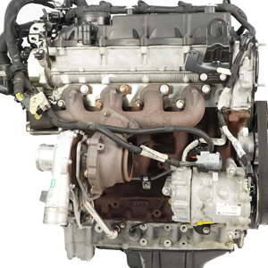 Essential 2.2L HDI P22DTE Engine Replacement for Your Peugeot Boxer 335 L3H2