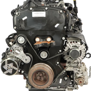 Dependable 2.2L HDI P22DTE Diesel Engine For Your Peugeot Boxer 335 L3H2