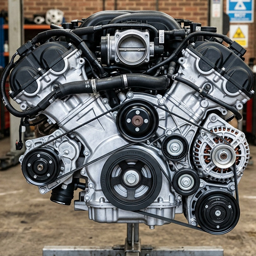 Buy PORSCHE MACAN S S-A 2019 DLZB Reconditioned Engine with Fast UK Delivery