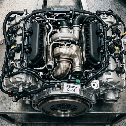 PORSCHE MACAN S S-A 2019 DLZB Reconditioned Engine Available with UK-Wide Delivery