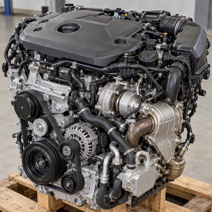 Buy VOLVO XC60 MOMENTUM B5 MHEV AUTO 2021  B420T2 Reconditioned Engine for Sale in UK