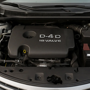 Toyota Avensis Active D 4D 1W W engine 2016 for sale high quality diesel replacement with warranty