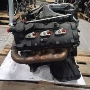 Audi A6 Allroad 3.0 TDI CLAA Engine - Fast UK Delivery  Fit